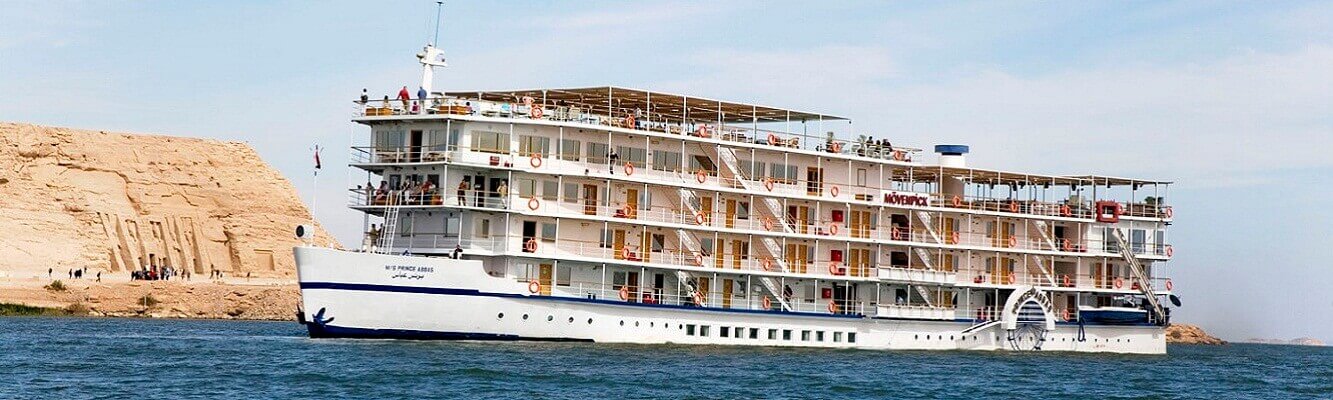 lake nasser cruise and stay